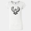 Women's Burnout Tee Thumbnail