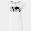 Women's Burnout Tee Thumbnail