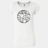 Women's Burnout Tee Thumbnail