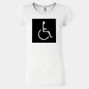 Women's Burnout Tee Thumbnail