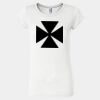 Women's Burnout Tee Thumbnail