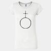 Women's Burnout Tee Thumbnail