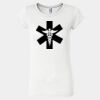 Women's Burnout Tee Thumbnail