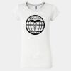 Women's Burnout Tee Thumbnail