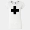 Women's Burnout Tee Thumbnail