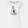 Women's Burnout Tee Thumbnail