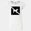 Women's Burnout Tee Thumbnail