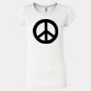 Women's Burnout Tee Thumbnail
