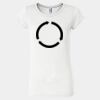 Women's Burnout Tee Thumbnail