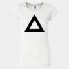 Women's Burnout Tee Thumbnail