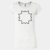 Women's Burnout Tee Thumbnail