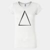 Women's Burnout Tee Thumbnail