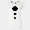 Women's Burnout Tee Thumbnail