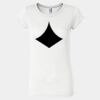 Women's Burnout Tee Thumbnail