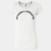 Women's Burnout Tee Thumbnail