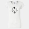 Women's Burnout Tee Thumbnail