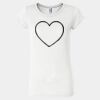 Women's Burnout Tee Thumbnail
