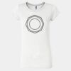 Women's Burnout Tee Thumbnail