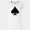 Women's Burnout Tee Thumbnail