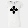 Women's Burnout Tee Thumbnail