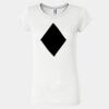 Women's Burnout Tee Thumbnail