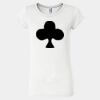 Women's Burnout Tee Thumbnail