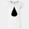 Women's Burnout Tee Thumbnail
