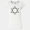 Women's Burnout Tee Thumbnail