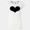 Women's Burnout Tee Thumbnail