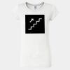 Women's Burnout Tee Thumbnail