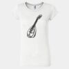Women's Burnout Tee Thumbnail