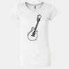 Women's Burnout Tee Thumbnail
