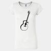 Women's Burnout Tee Thumbnail