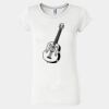 Women's Burnout Tee Thumbnail
