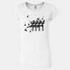 Women's Burnout Tee Thumbnail