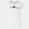 Women's Burnout Tee Thumbnail