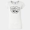 Women's Burnout Tee Thumbnail