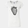 Women's Burnout Tee Thumbnail