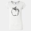 Women's Burnout Tee Thumbnail