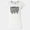 Women's Burnout Tee Thumbnail