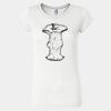Women's Burnout Tee Thumbnail