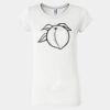 Women's Burnout Tee Thumbnail