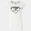 Women's Burnout Tee Thumbnail