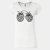 Women's Burnout Tee Thumbnail