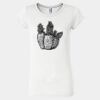 Women's Burnout Tee Thumbnail