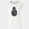 Women's Burnout Tee Thumbnail