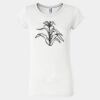 Women's Burnout Tee Thumbnail