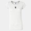 Women's Burnout Tee Thumbnail