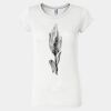 Women's Burnout Tee Thumbnail