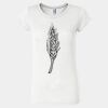 Women's Burnout Tee Thumbnail